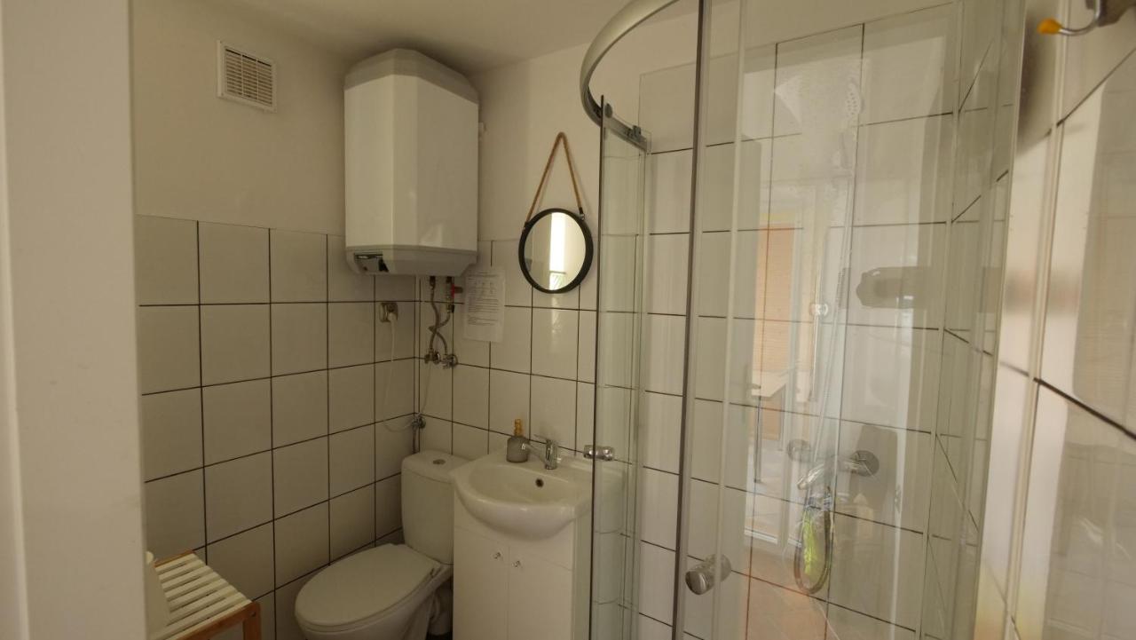Mazurska Kwatera-Rezerwat Fuledzki Rog Daire Giżycko Dış mekan fotoğraf