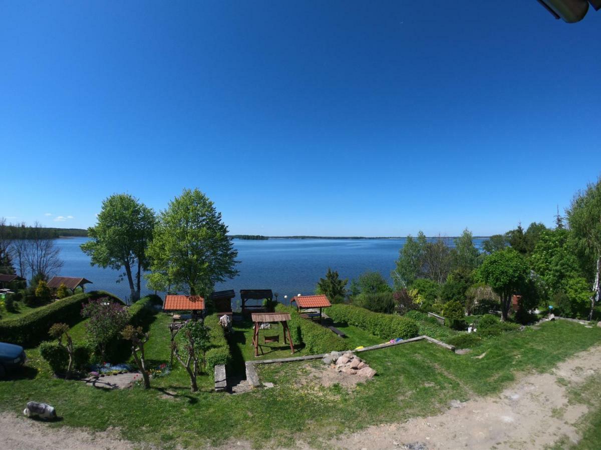 Mazurska Kwatera-Rezerwat Fuledzki Rog Daire Giżycko Dış mekan fotoğraf
