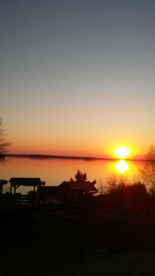 Mazurska Kwatera-Rezerwat Fuledzki Rog Daire Giżycko Dış mekan fotoğraf